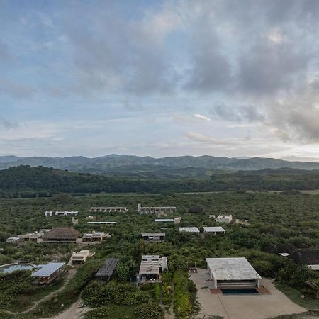 Casa Maria, Cerca De Casa Wabi Y Hotel Terrestre ปูแอร์โตเอสกอนดิโด ภายนอก รูปภาพ
