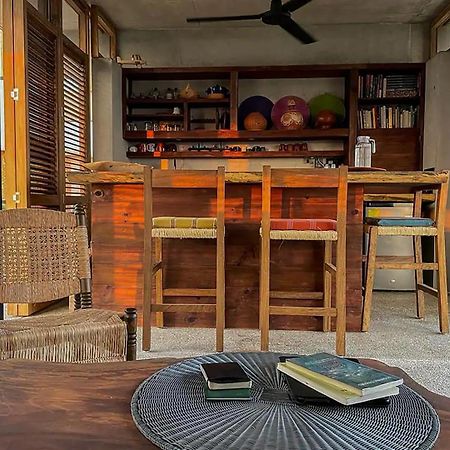 Casa Maria, Cerca De Casa Wabi Y Hotel Terrestre ปูแอร์โตเอสกอนดิโด ภายนอก รูปภาพ